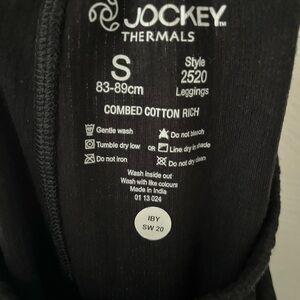 Jockey thermal pants